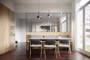 [徐州喜客喜装饰]卡座到底要不要装？这样装的人都赚到了！