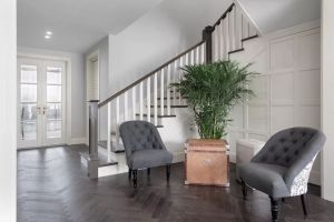 [徐州喜客喜装饰]晒260平复式楼，这才是高级美式风