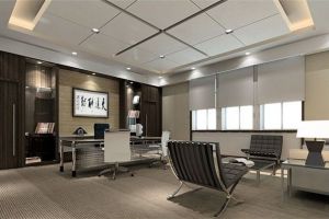 [东莞龙鼎装饰]办公室装修公司介绍六种不同的装修风格