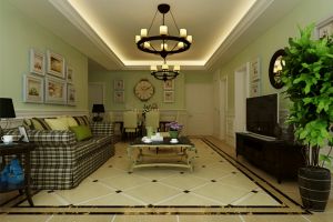 [太原业之峰装饰]美式风格装修特点，让您感受正宗美式氛围