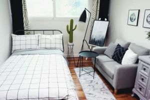 [乐山华府名邸装饰]卧室如何装修更加舒适 卧室装修的几个小技巧