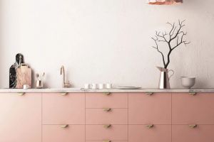 美丽风情！50个粉色的空间场景搭配