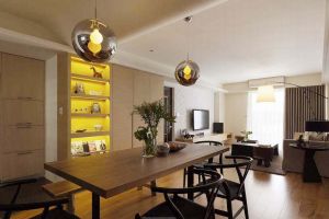 [中山华海装饰]餐厅装修应该如何设计?