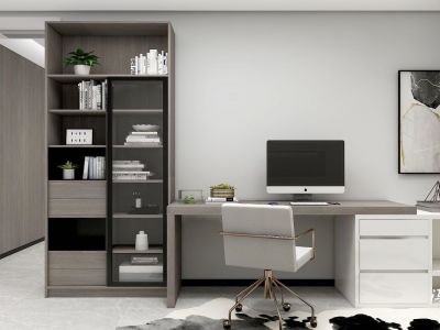 中铁 阅湖和庭 128 现代简约