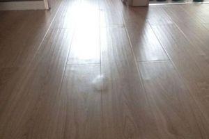 [珠海时创空间装饰]地板起鼓的原因 该采取什么办法处理