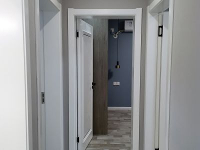 合能珍宝琥珀三期北欧风格80平米装修案例