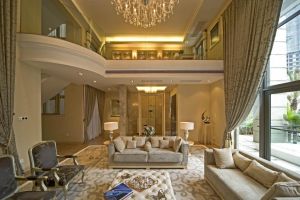 [南昌美迪装饰]高端别墅设计技巧有哪些?