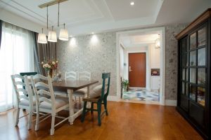 [成都本源空间装饰]12个收纳设计，榨干房子最后1公分