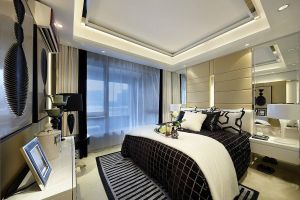 [南昌雅美居装饰]5种窗帘搭配方法 帮助你增加客厅颜值