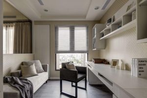 [南昌筑巢装饰]书房装修小攻略 书房装修的4个步骤