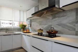 [哈尔滨中信装饰]厨房装修有哪些注意事项?厨房装修有哪些技巧?