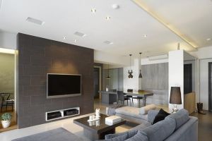 [中山华丽装饰]背景墙如何设计装修?背景墙设计装修要点?