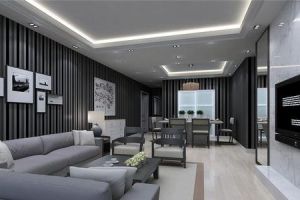 [合肥国雅装饰]家居室内空间设计原则 家居设计技巧