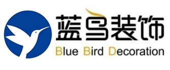 六安蓝鸟装饰