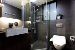 [南国鼎峰装饰]卫生间防水材料哪种好？卫生间防水补漏多少钱？