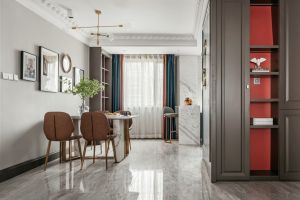 [堂杰国际设计]5点你不知道的秋季装修注意事项