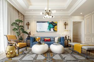 [南昌拓者装饰]新古典装修风格有什么特点?