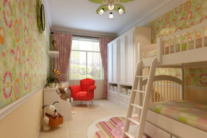 [南昌拓者装饰]实用的儿童房装修攻略，你知道多少?