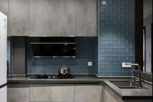 [吉安华佑装饰]厨房台上盆和台下盆哪个更好用？