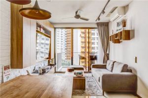 [海口三星装饰]装修小户型的时候，需要注意到哪些问题？