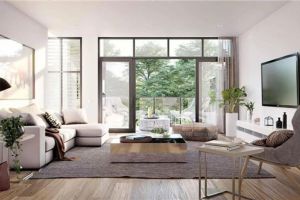 [北京海阔羽盛装饰]阳台到底做不做隔断，根据需求设计才是王道！