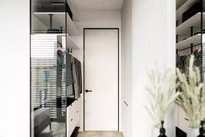 [星河装饰]玄关如何设计好？常见玄关设计