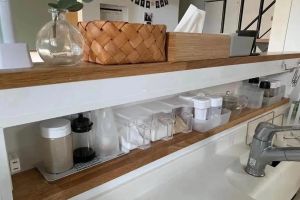 [星河装饰]日本厨房的3个小心机，用起来太方便了！