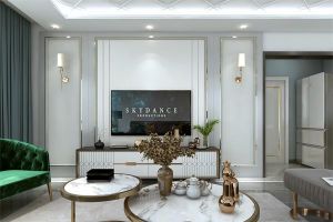 [沈阳盛世大宅装饰]沈阳大宅洋房设计装修小技巧