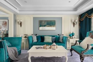 [沈阳盛世大宅装饰]沈阳别墅装修六大技巧 别墅装修攻略