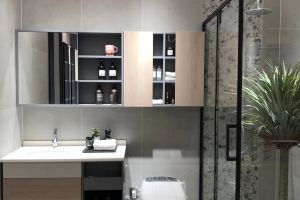 [六安嘉瑞装饰]江湾城138平米现代轻奢风格装修设计