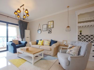 华发四季北欧风格143平米四室两厅装修案例