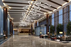 [成都上邑装饰]陶瓷大板，在不同家居场景的应用