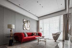 [聚品宅装饰]这样的色彩搭配，个性极了！