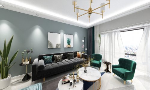 合肥鑫煜美装饰