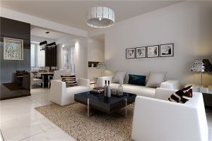 [上海杨艺装饰]上海别墅装修风格，现代简约风格特点解析