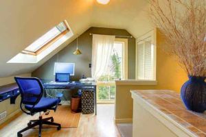 [中山金品装饰]如何进行阁楼装修?阁楼装修注意事项分享