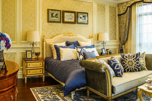 [洛阳观唐装饰公司]注重品质 打造精致家居角落