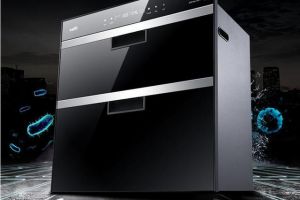 [合肥龙腾装饰]嵌入式消毒柜尺寸设计 嵌入式消毒柜选购方法