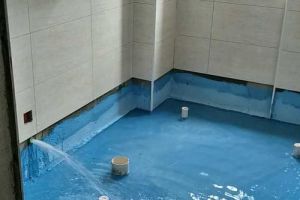 [太原鲁班装饰]防水验收不重视!小心家里边泳池