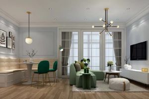 [南充美居乐装饰]瓷砖铺贴别出错，这几条注意事项收好了