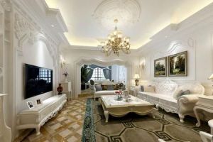 [中山柏林装饰]法式装修风格有哪7大特点?