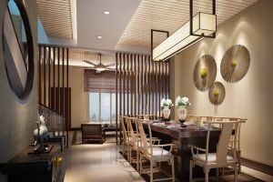[中山柏林装饰]餐厅装修原则及注意事项有哪些?