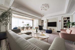 [中山柏林装饰]家居装修为什么选石膏板?石膏板吊顶怎么安装?