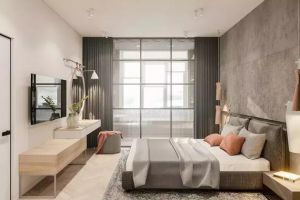 [重庆鲁班装饰]卧室这样设计，拯救你的睡眠