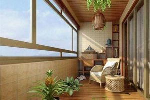 [尚意装饰公司]阳台防水材料有哪些 阳台防水怎么做