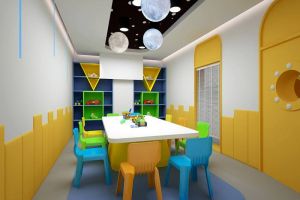 [振亿装饰]培训机构怎么装修吸引顾客?培训学校装修的五大要点