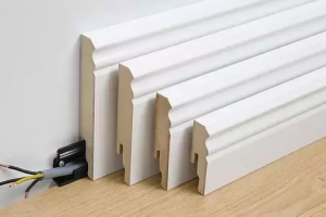 [金华鑫迪装饰]别小看家里的这条踢脚线！颜值和实用都要！