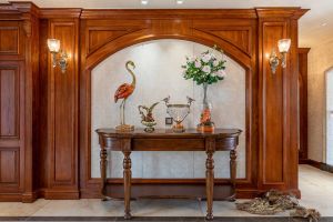 [成都家和装饰]在大气华丽的装饰中寻觅着那丝简单与神秘