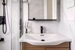 [太原新洲装饰]卫生间干湿分离这样做，既安全又能减少细菌