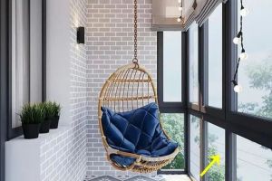 [太原新洲装饰]阳台想要变书房，看看这些方案吧!